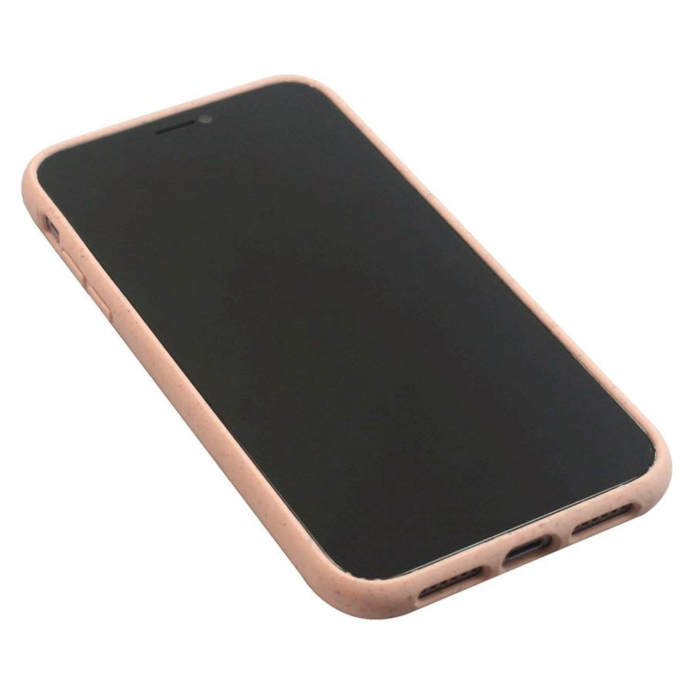 iPhone X / XS GreyLime 100% Biodegradable Cover - Lyserød