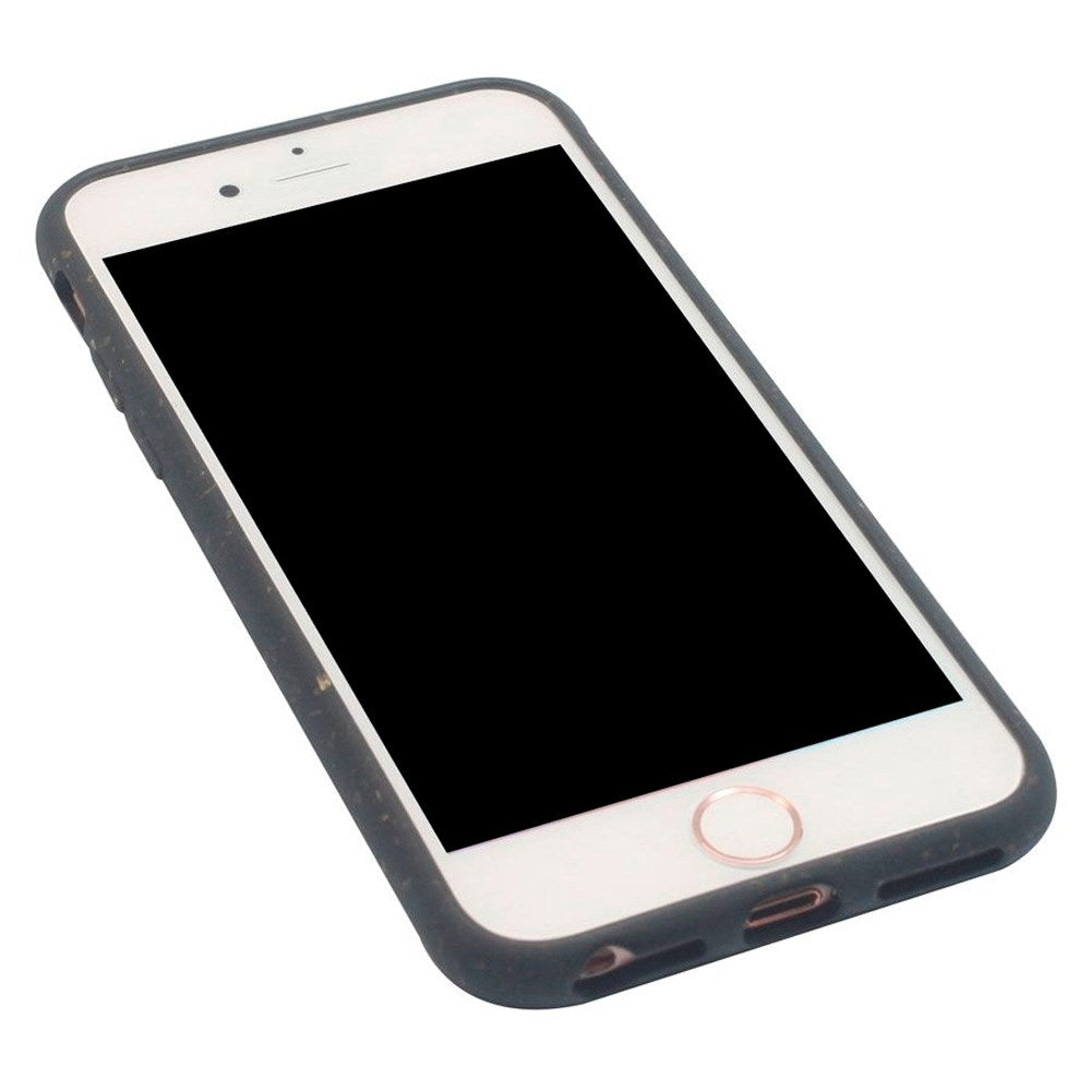 iPhone SE (2022 / 2020) / 8 / 7 / 6s / 6 GreyLime 100% Biodegradable Cover - Sort