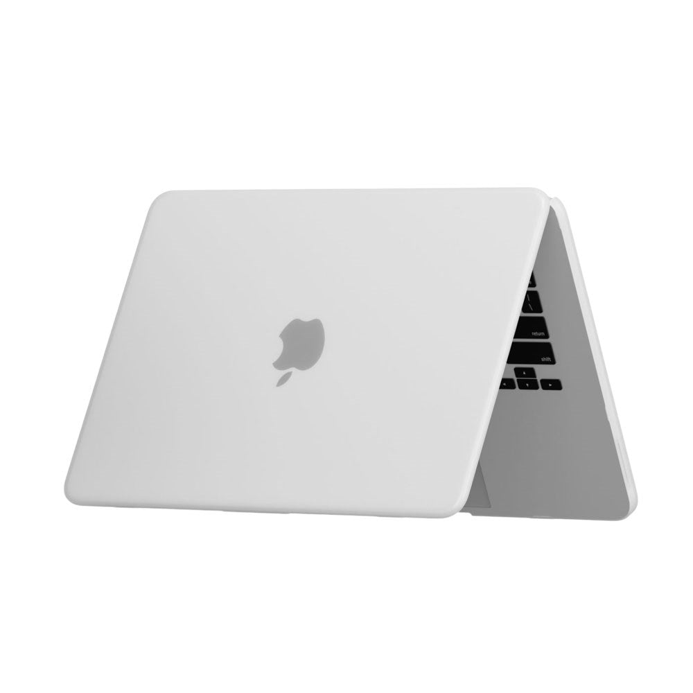 MacBook Neo 13 A18 Pro (2026) eSTUFF Hardshell Plastik Cover - Gennemsigtig