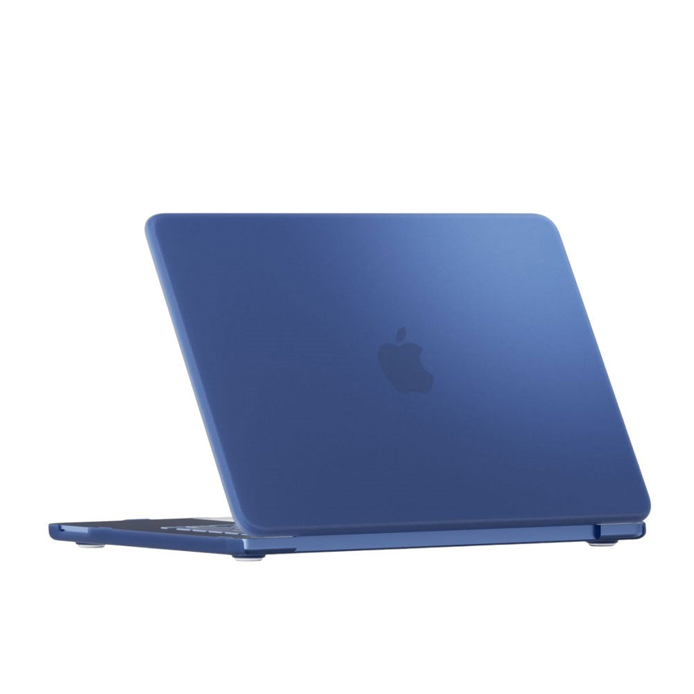 MacBook Neo 13 A18 Pro (2026) eSTUFF Hardshell Plastik Cover - Blå