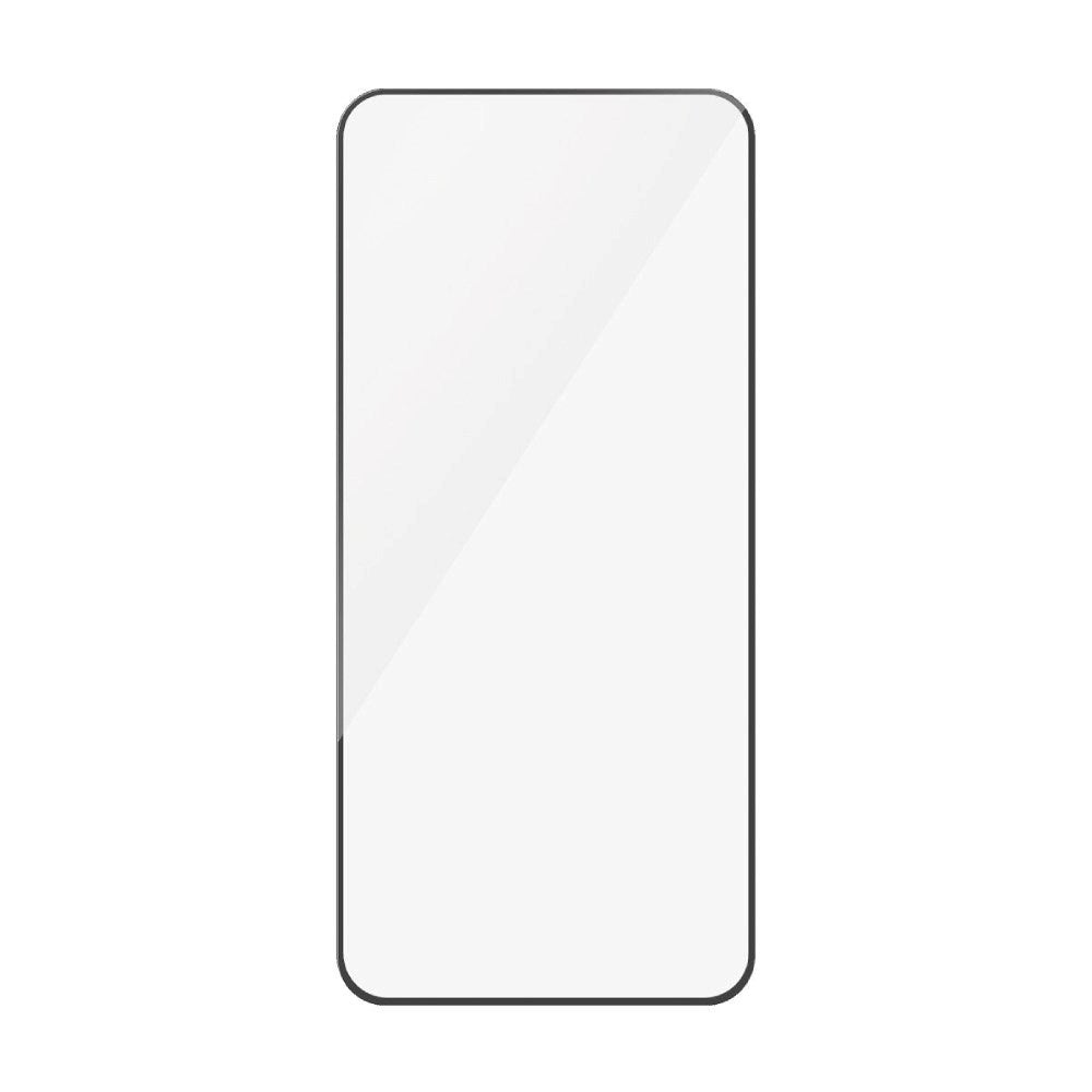 OPPO A6x PanzerGlass Hærdet Beskyttelsesglas - Ultra Wide Fit m. EasyAligner - Gennemsigtig