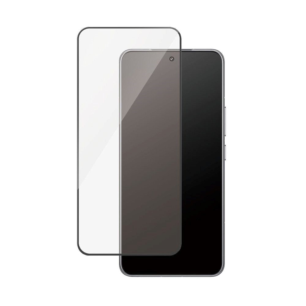 OPPO A6x PanzerGlass Hærdet Beskyttelsesglas - Ultra Wide Fit m. EasyAligner - Gennemsigtig