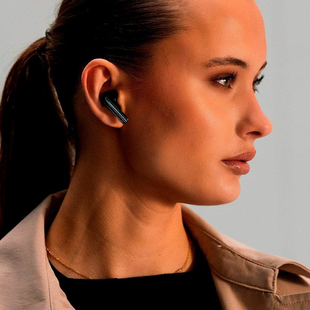 Høretelefoner - Wavell 4 Pro - Sort