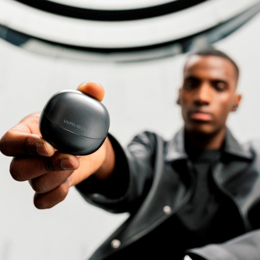 Høretelefoner - Wavell 4 Pro - Sort