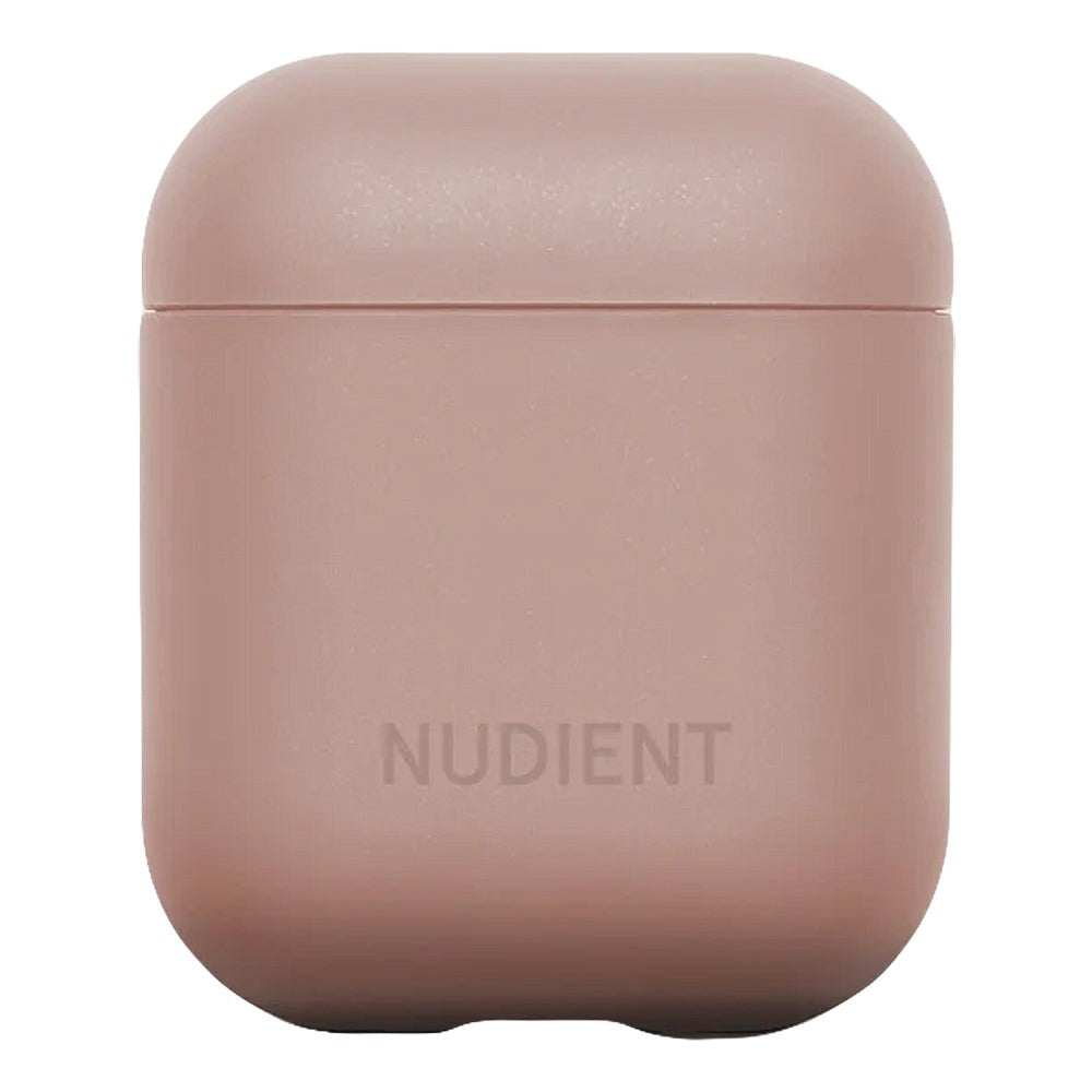 Nudient AirPods (1 & 2. gen.) Cover - Dusty Pink