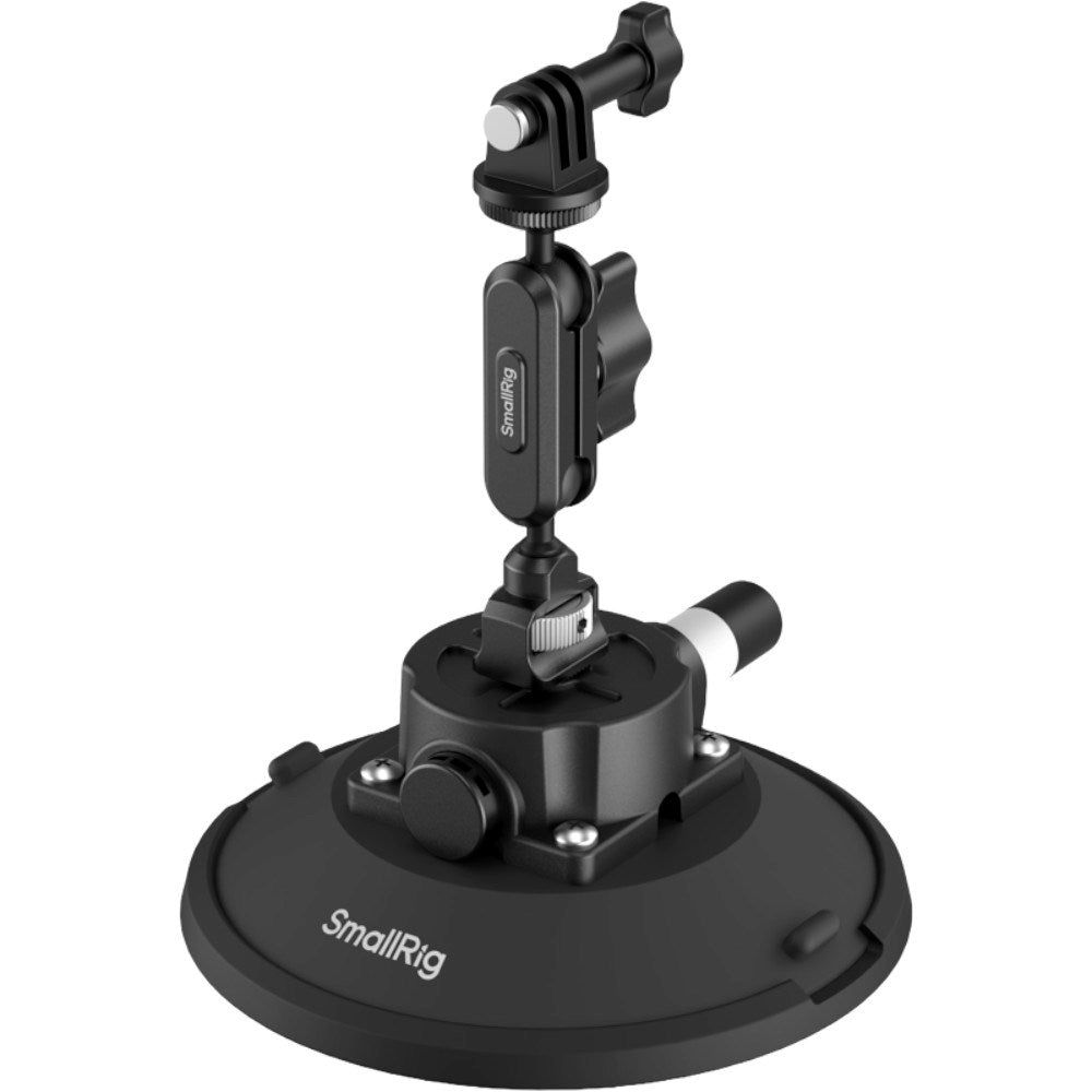 SmallRig 5856B 6" Sugekop Holder - Action Kamera - Sort