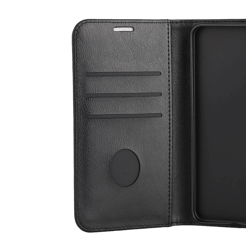 RadiCover Samsung Galaxy A26 (5G) Anti Stråling Kunstlæder Flip Cover m. Pung - Sort