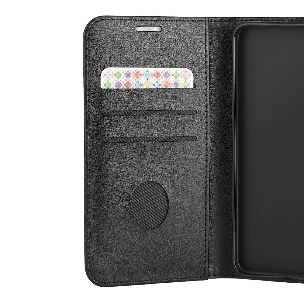 RadiCover Samsung Galaxy A26 (5G) Anti Stråling Kunstlæder Flip Cover m. Pung - Sort