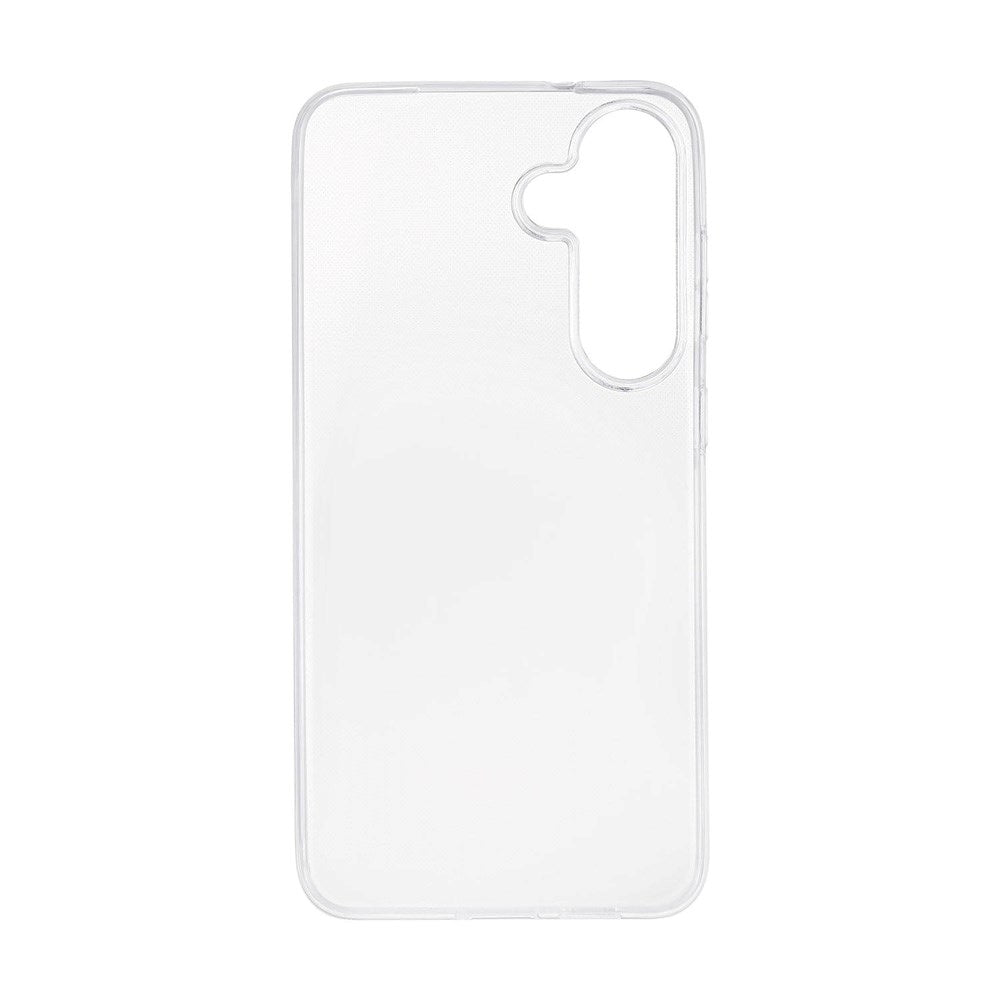 Samsung Galaxy S25+ (Plus) Onsala 100% Genanvendt Plastik Bagside Cover - Gennemsigtig