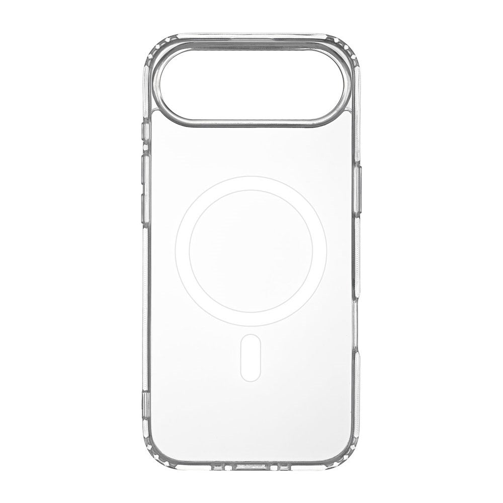 Onsala iPhone Air Hybrid Plastik Case - MagSafe Kompatibel - Gennemsigtig