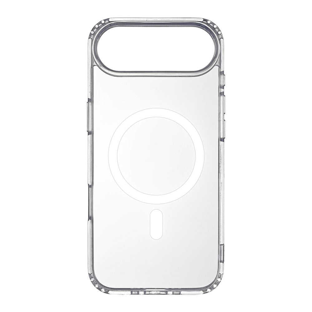 Onsala iPhone Air Hybrid Plastik Case - MagSafe Kompatibel - Gennemsigtig