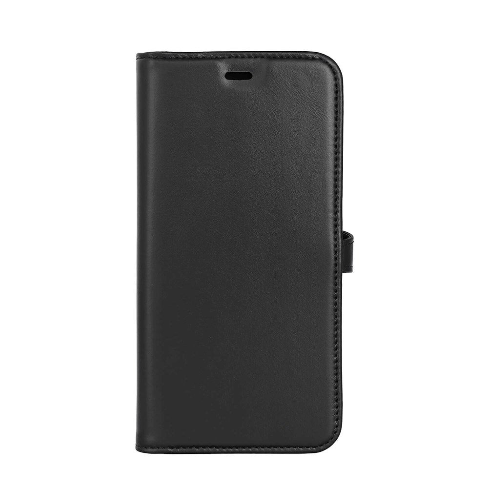 Samsung Galaxy S24 FE 2-i-1 Læder Cover m. Pung - Buffalo - Sort