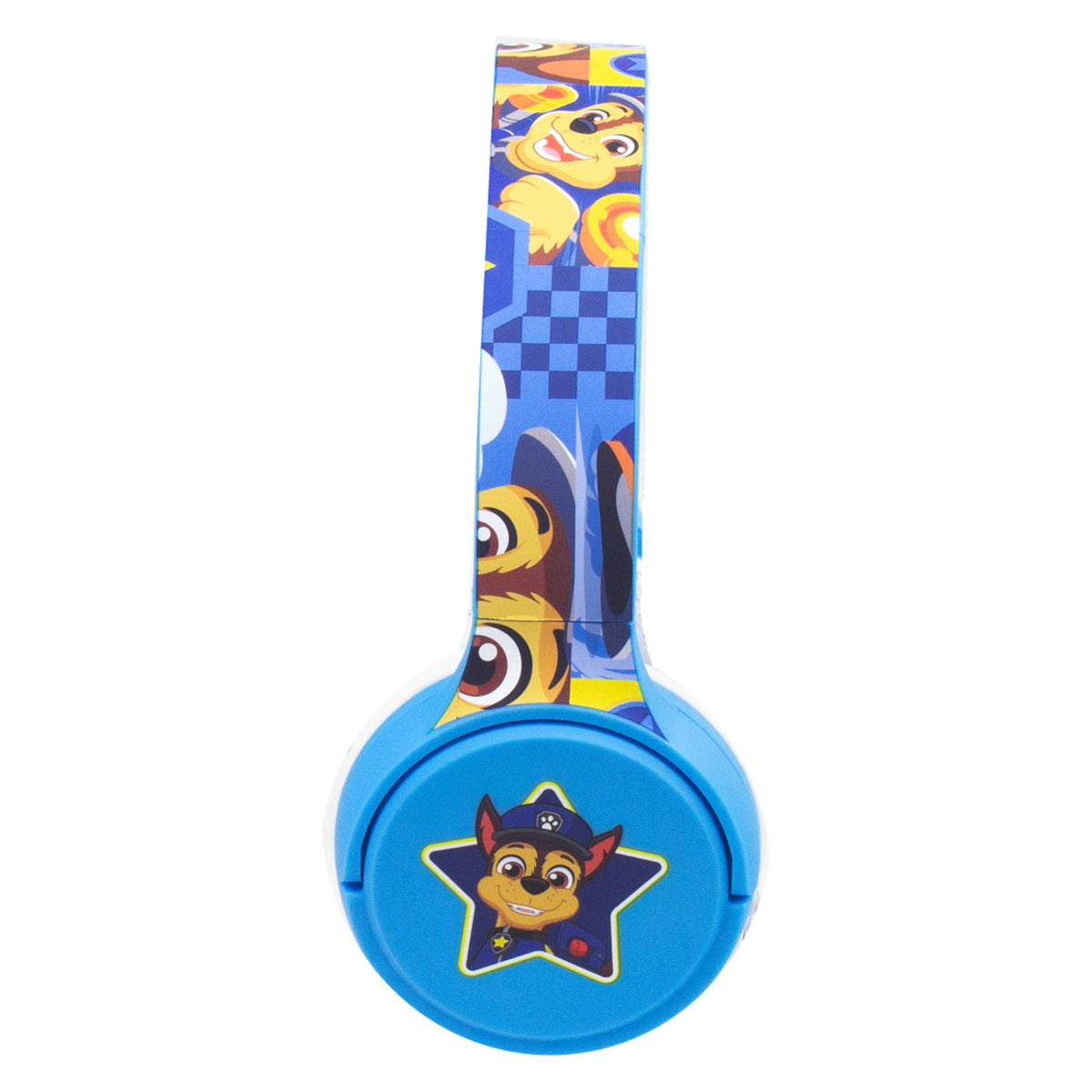 Paw Patrol Bluetooth Headset til Børn - Blå
