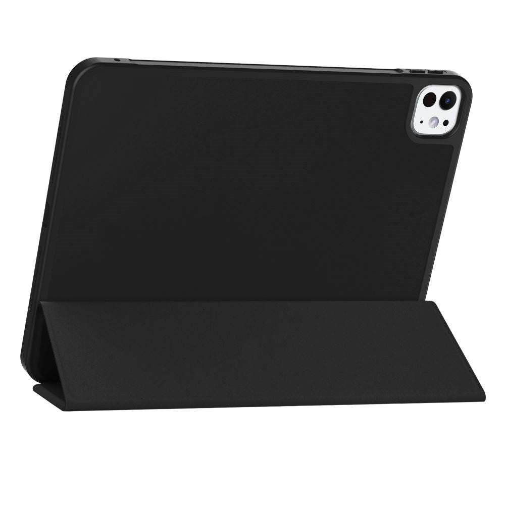 Tech-Protect iPad Pro 11" (2025 / 2024) SC Cover m. Apple Pencil Holder - Sort