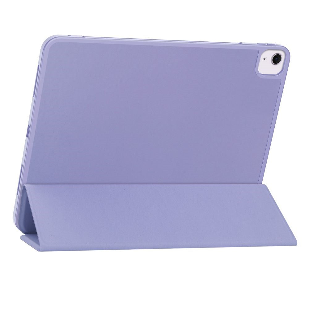 Tech-Protect iPad Air 13" (2025 / 2024) SC Cover m. Apple Pencil Holder - Lilla