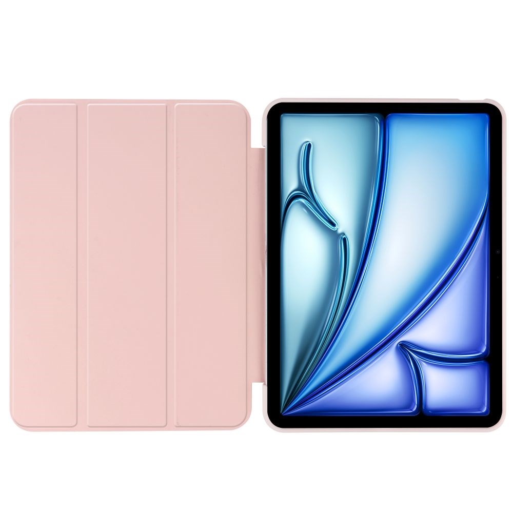 Tech-Protect iPad Air 10.9-11" (2025-2020) Smartcase Cover - Pink