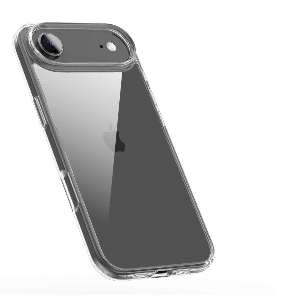 Tech-Protect - iPhone Air - Flexair Hybrid Cover - Gennemsigtig
