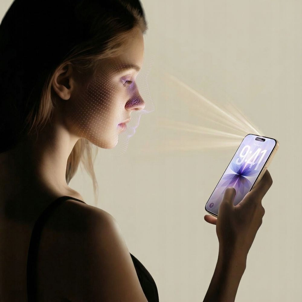 Xiaomi 17T Pro Tech-Protect Glass Fit+ Skærmglas - 2 stk - Gennemsigtig / Sort Kant