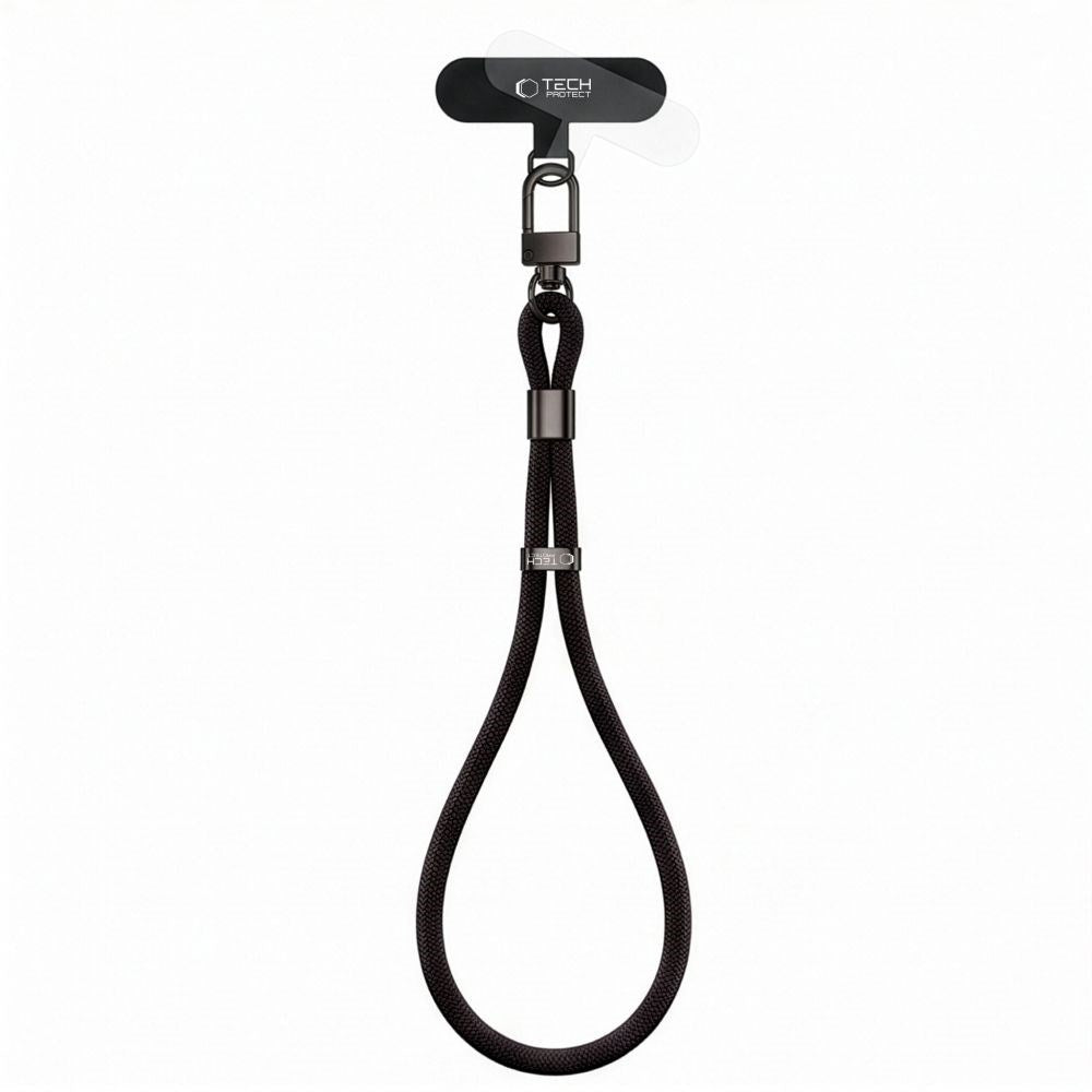 Tech-Protect Mobilstrop C11S - 21,5 cm - Sort