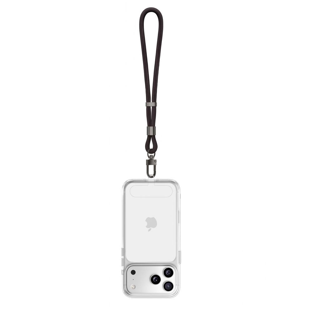 Tech-Protect Mobilstrop C11S - 21,5 cm - Sort