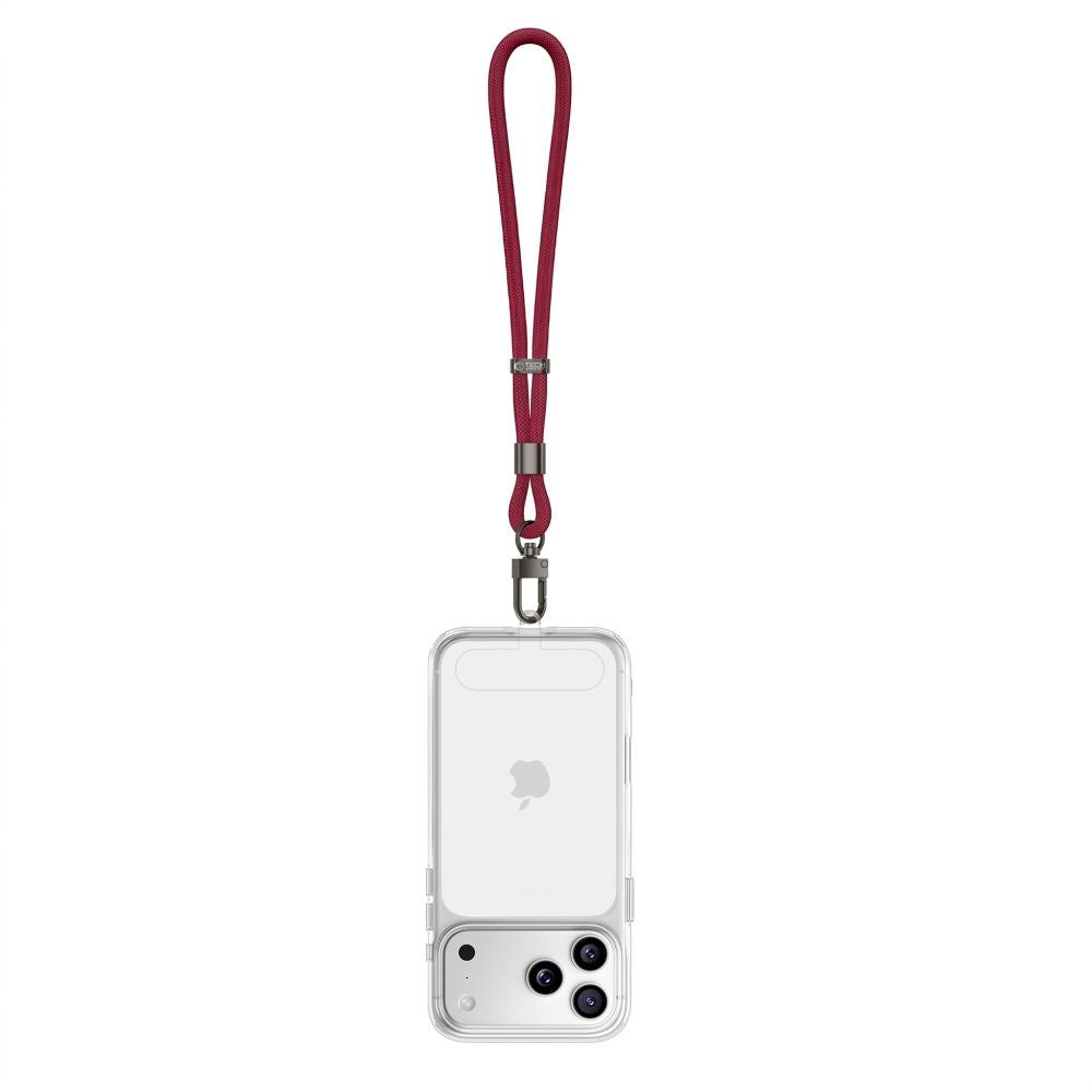 Tech-Protect Mobilstrop C11S - 21,5 cm - Rød
