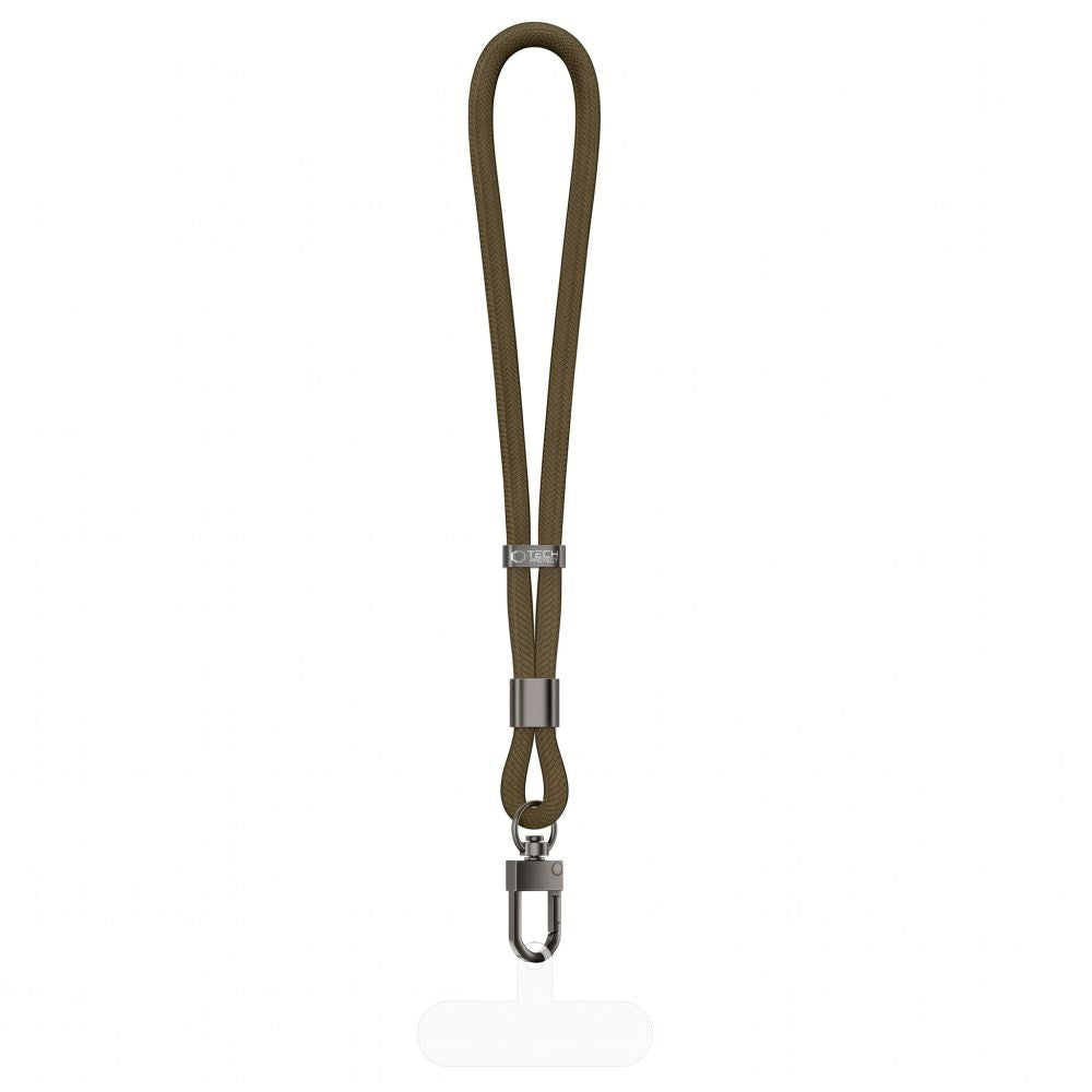 Tech-Protect Mobilstrop C11S - 21,5 cm - Grøn