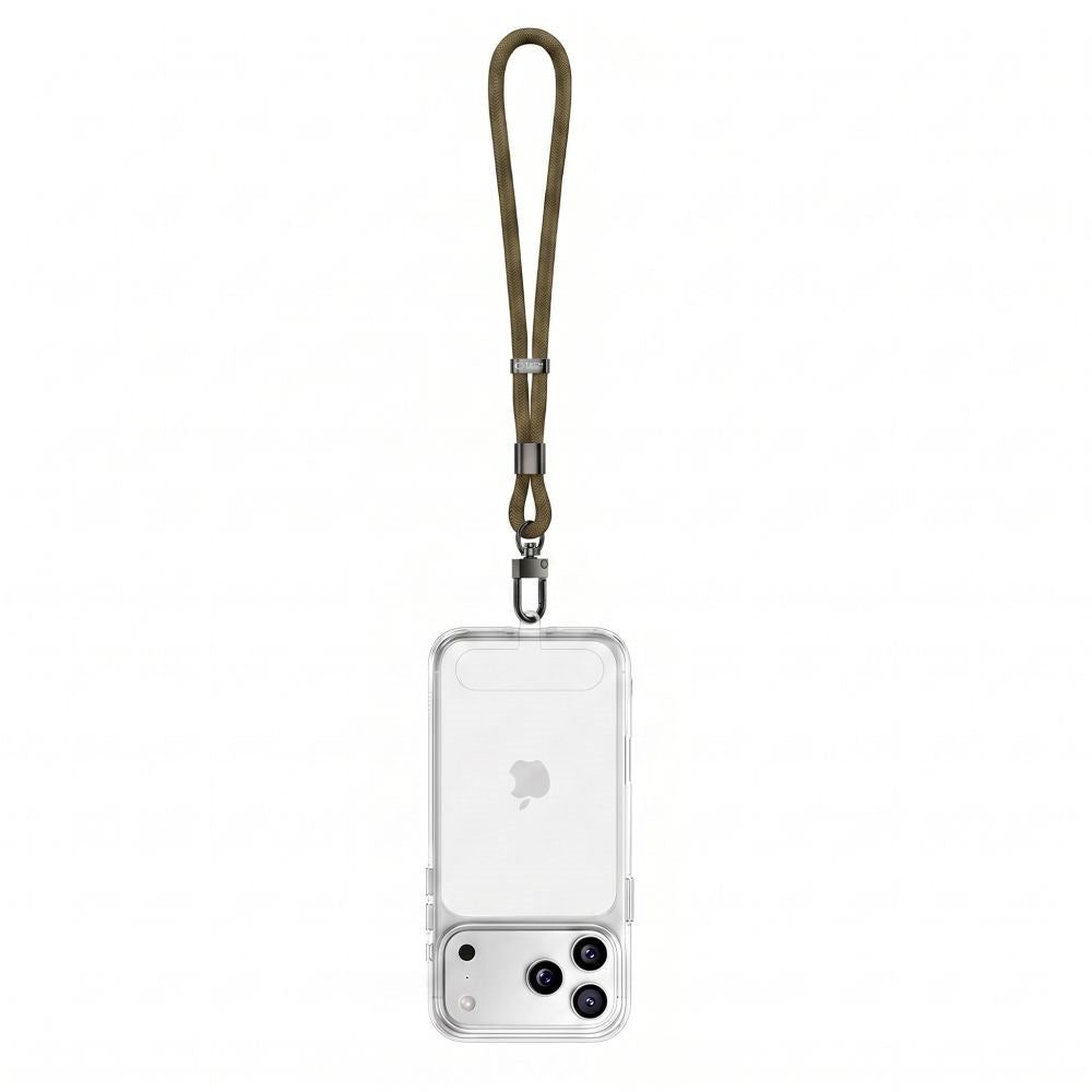 Tech-Protect Mobilstrop C11S - 21,5 cm - Grøn
