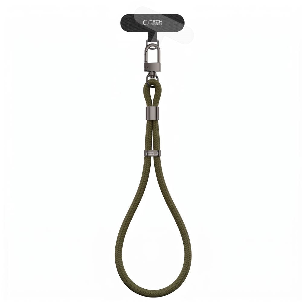 Tech-Protect Mobilstrop C11S - 21,5 cm - Grøn