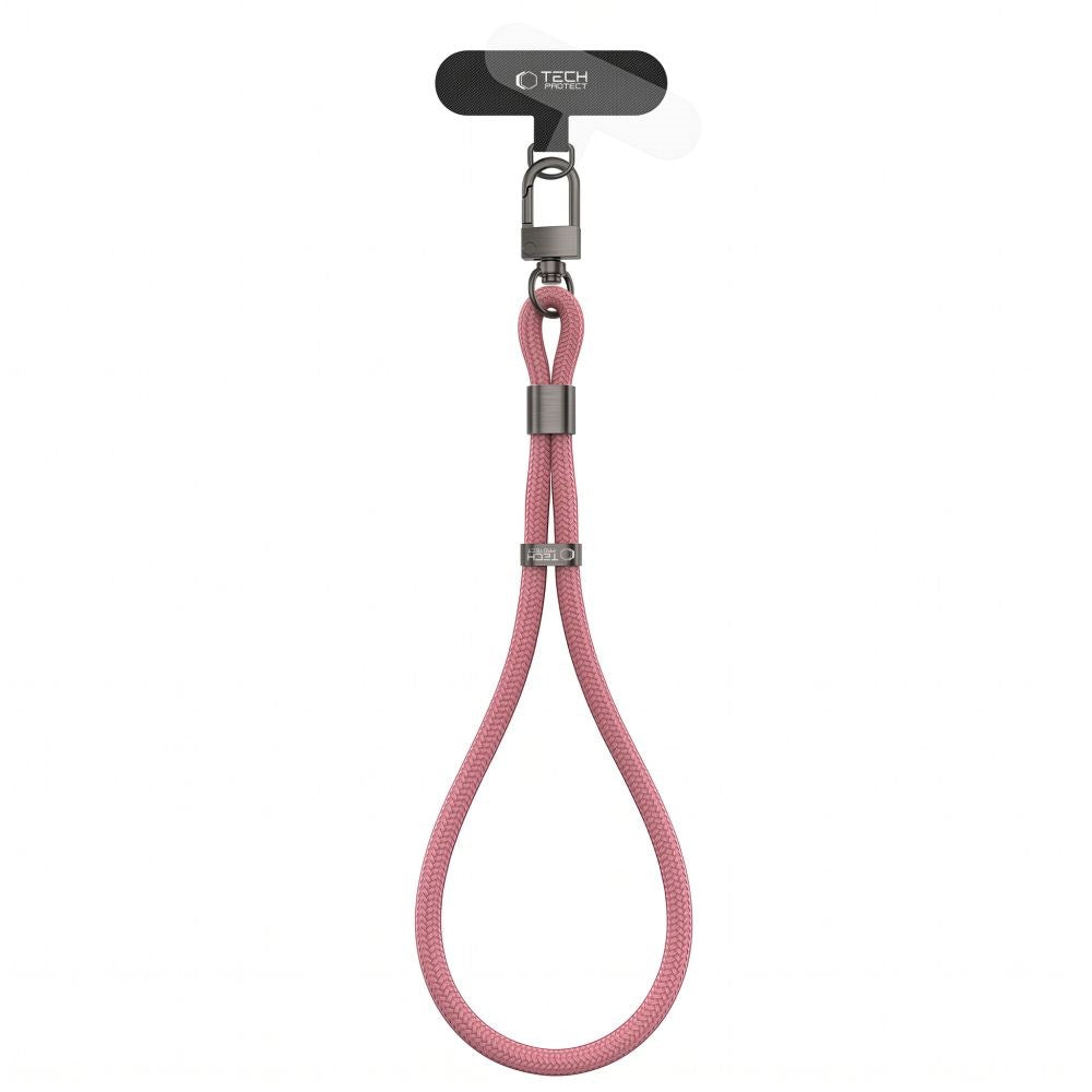 Tech-Protect Mobilstrop C11S - 21,5 cm - Lyserød