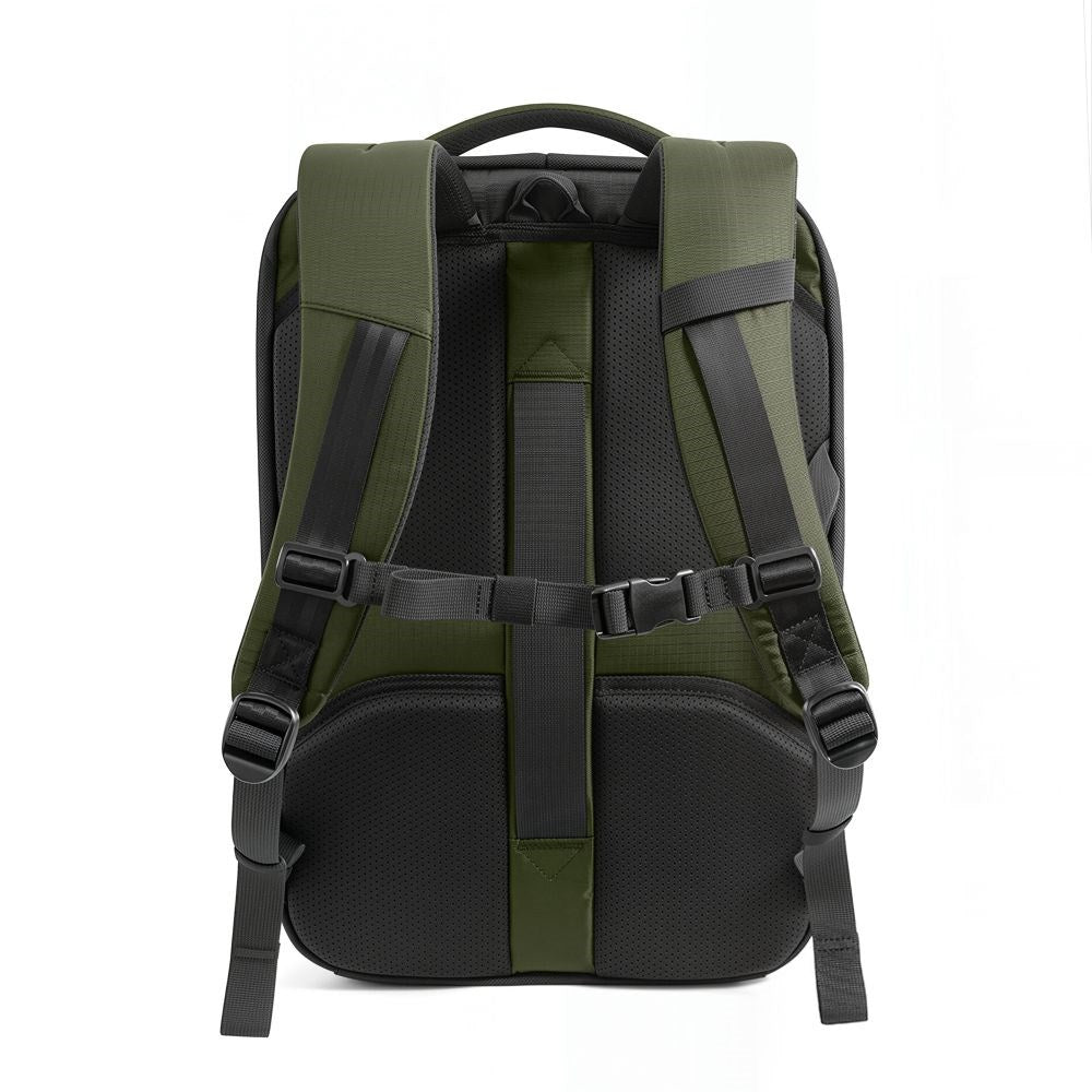 Tech-Protect Defender S70 24 Liter Rejsetaske - 40 x 30 x 20 cm - Grøn