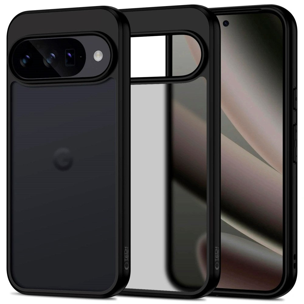Tech-Protect - Google Pixel 10 / 10 Pro - MagMat Hybrid Cover - Mat Sort