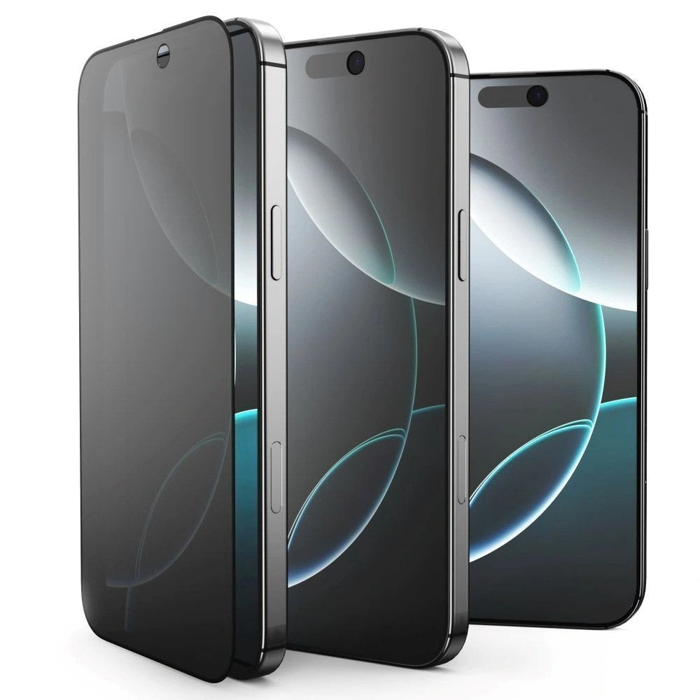 Samsung Galaxy S26 Ultra Tech-Protect - Glass Spy+ Skærmbeskyttelsesglas - Privacy Funktion - 2 stk. - Gennemsigtig