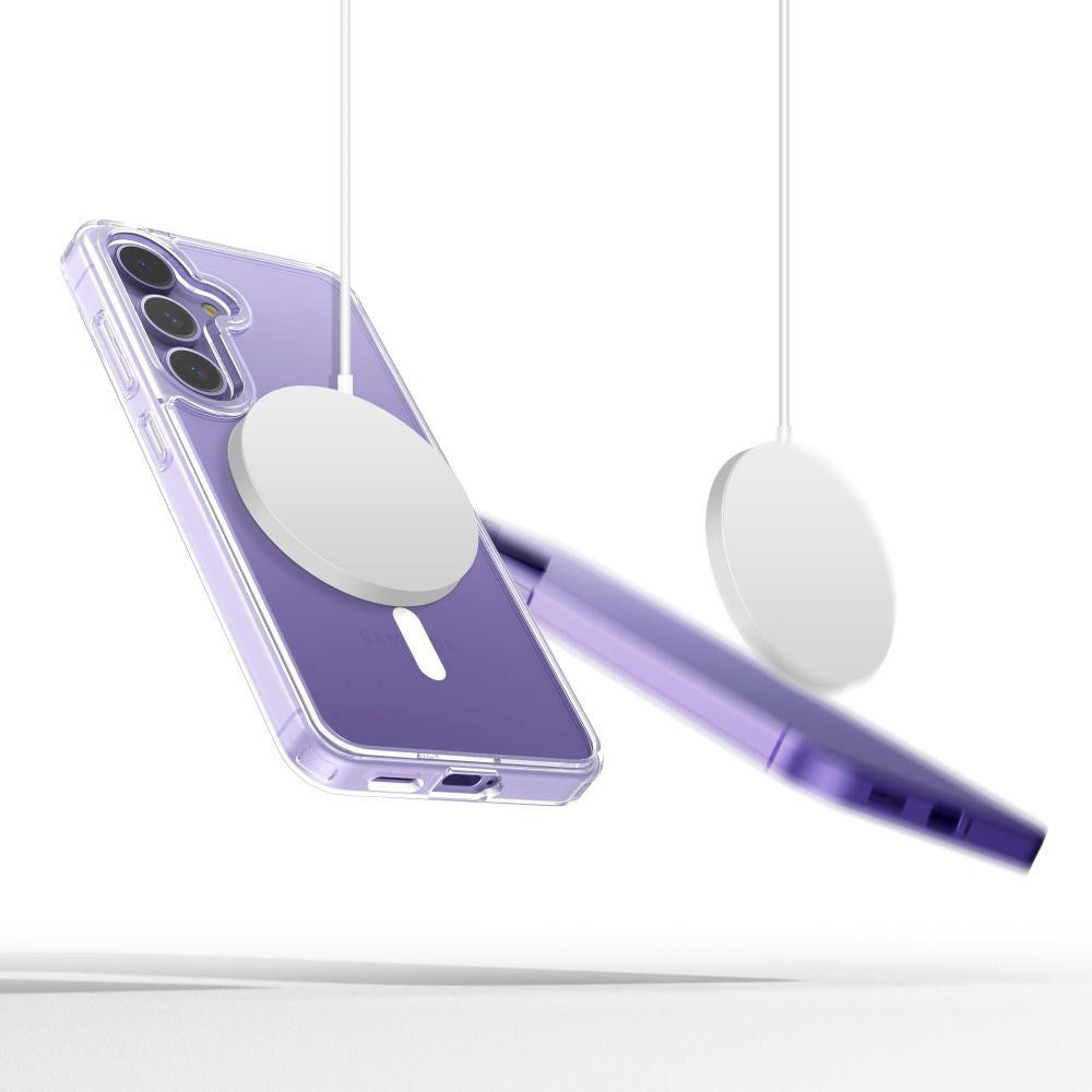 Tech-Protect Xiaomi 15T Pro Flexair Hybrid Bagside Cover - MagSafe Kompatibel - Gennemsigtig