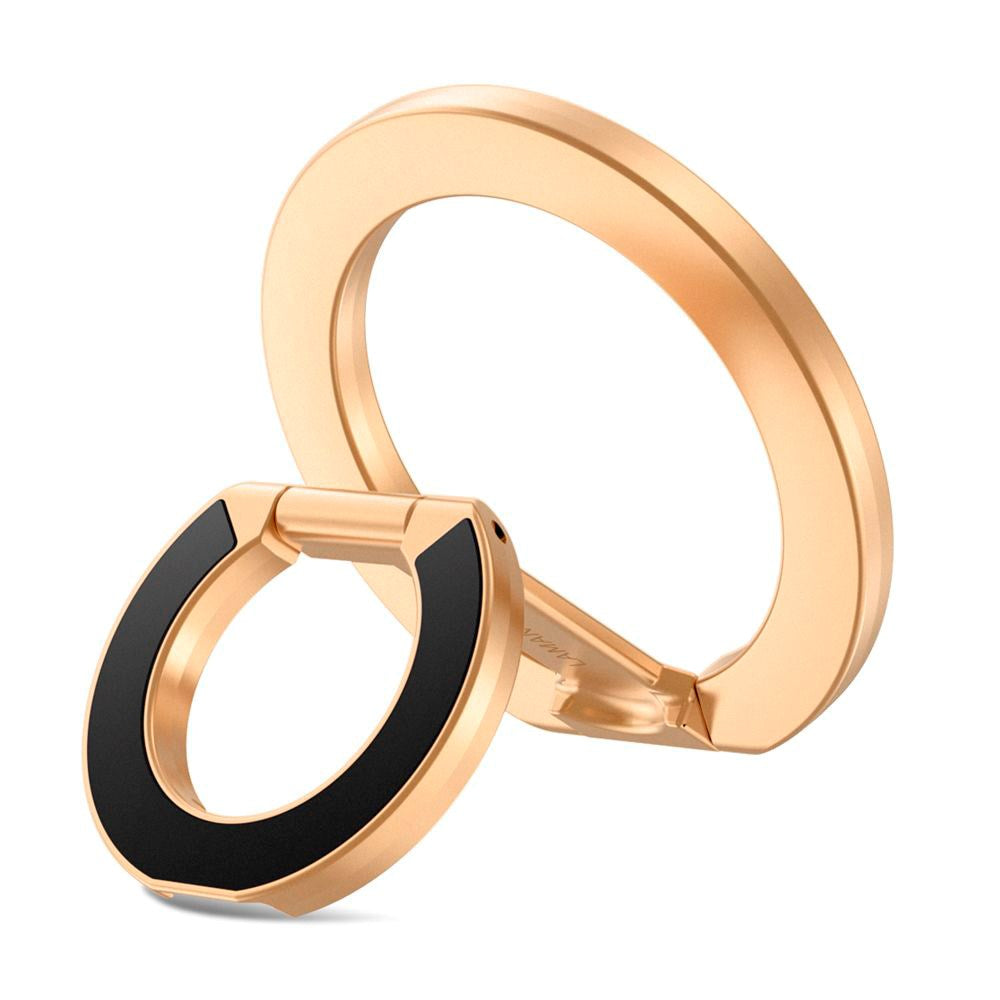 Tech-Protect Lamano Magnetisk Ring Holder - MagSafe Kompatibel - Guld