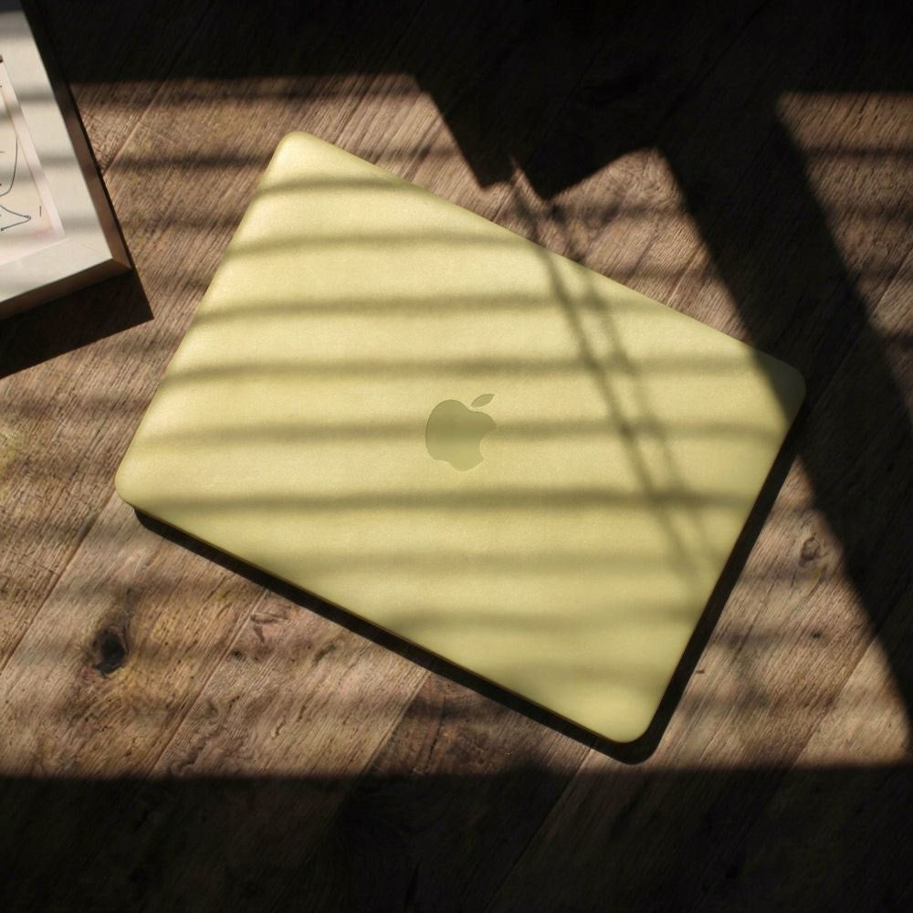 MacBook Neo 13 A18 Pro (2026) Tech-Protect Smartshell Plast Cover - Mat Clear
