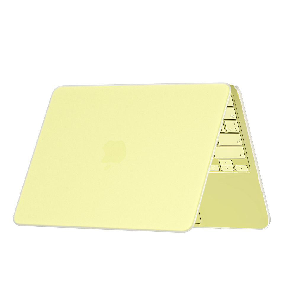 MacBook Neo 13 A18 Pro (2026) Tech-Protect Smartshell Plast Cover - Mat Clear