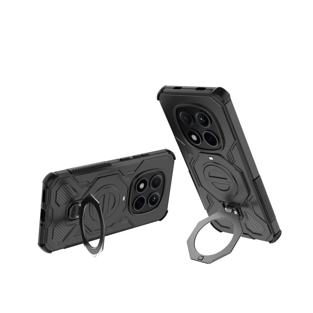 Tech-Protect Xiaomi Redmi Note 15 Pro Håndværker Cover - MagSafe Kompatibel - Sort