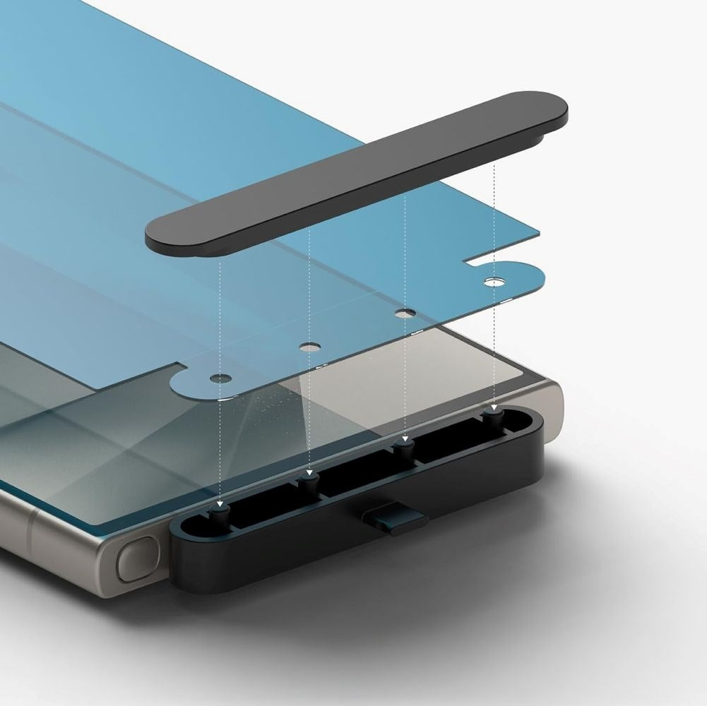 Tech-Protect Hydroflex Fit+ Skærmbeskyttelsesfilm - Xiaomi Redmi Note 14 Pro (5G) / Pro+ - 2 stk - Gennemsigtig