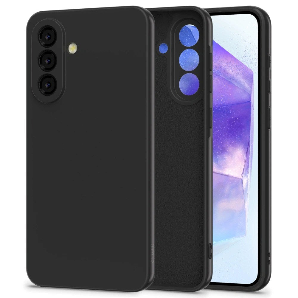 Samsung Galaxy A56 (5G) Tech-Protect Icon Cover - Sort