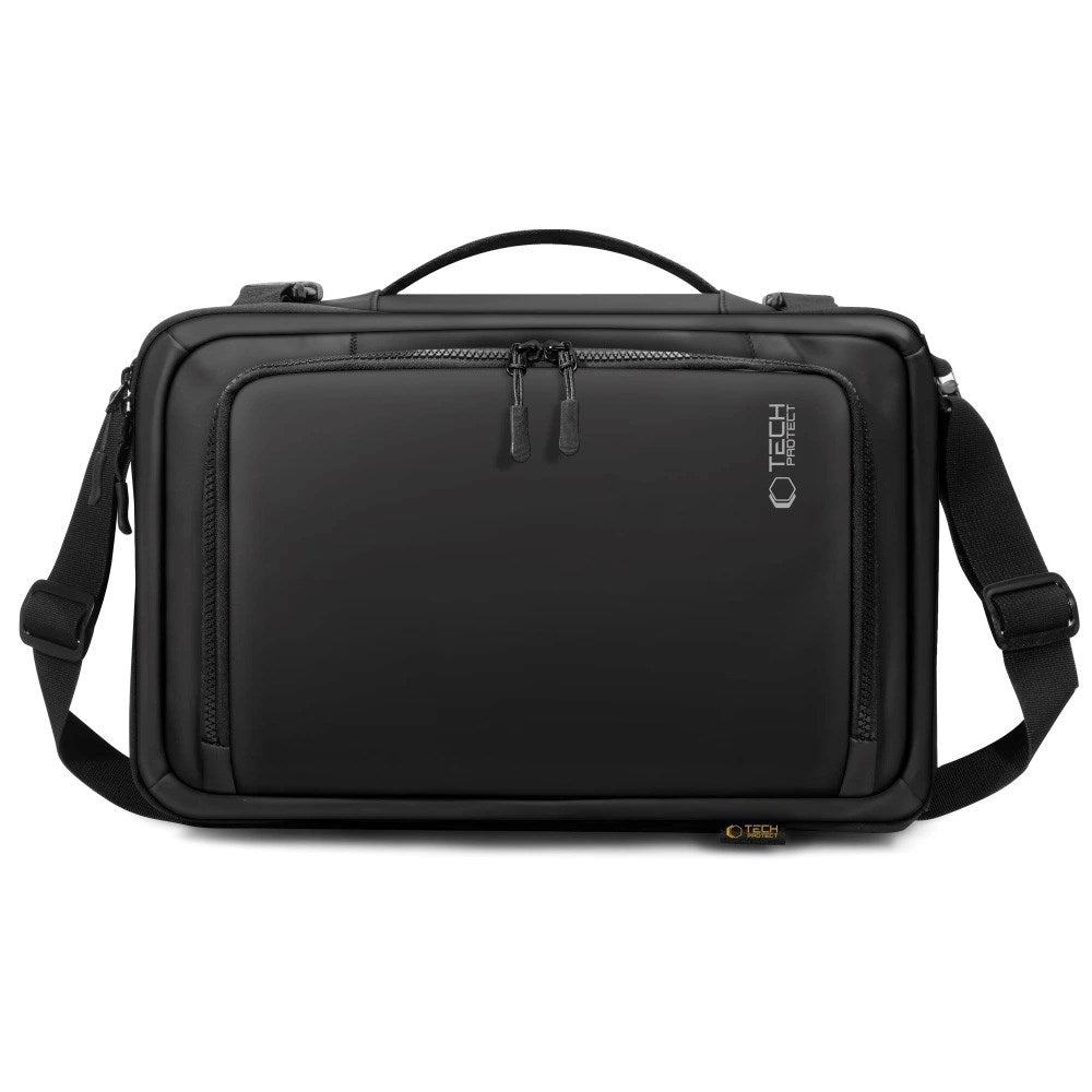 Tech-Protect - Defender S50 Rejsetaske - Sort