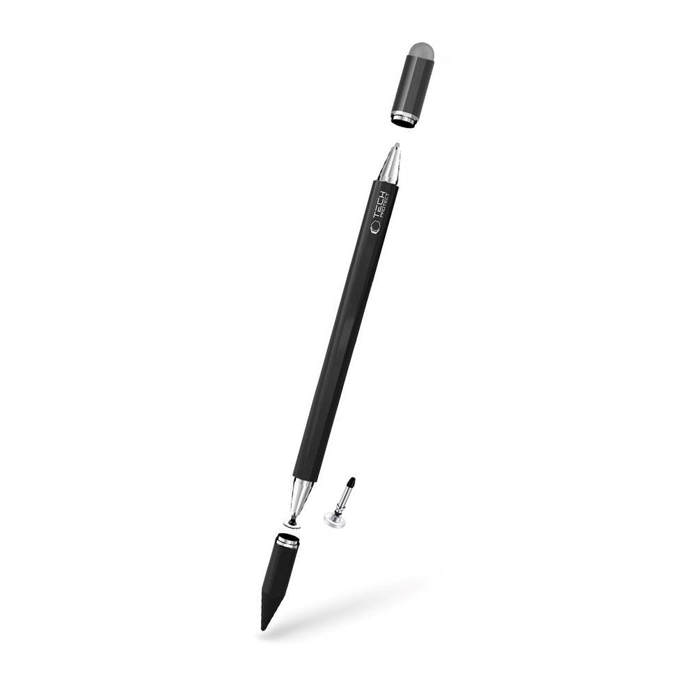 Tech-Protect USP200 - Stylus Pen - Sort