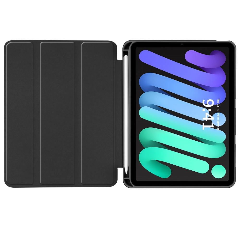 Tech-Protect SC Pen iPad Mini (2021-24) Pen Etui - Sort