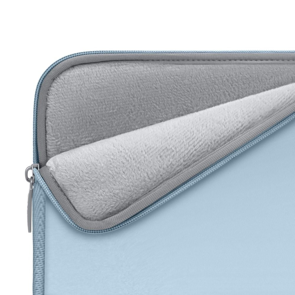 Tech-Protect Neoslim MacBook/Laptop 13-14" Sleeve - Lille Taske - Blå