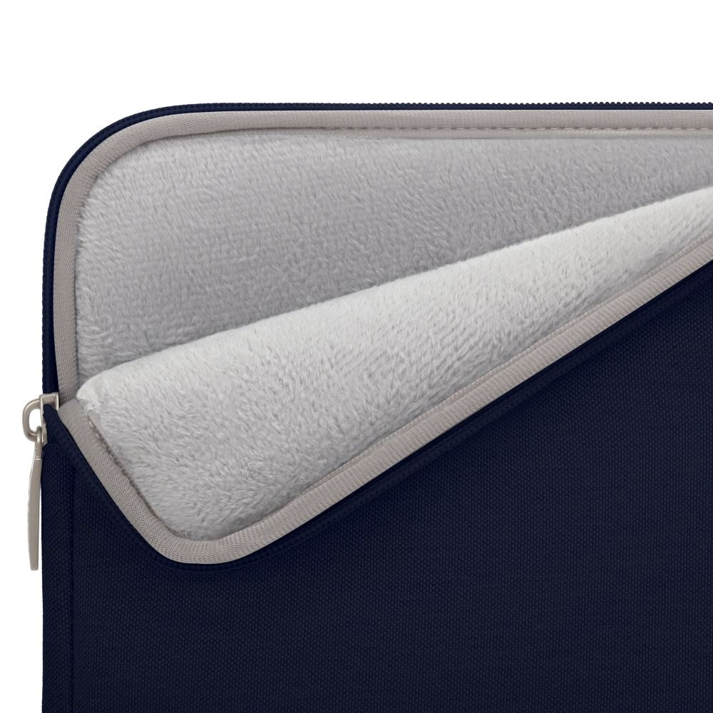 Tech-Protect Sleevy MacBook/Laptop 13-14" Sleeve- Lomme - Blå