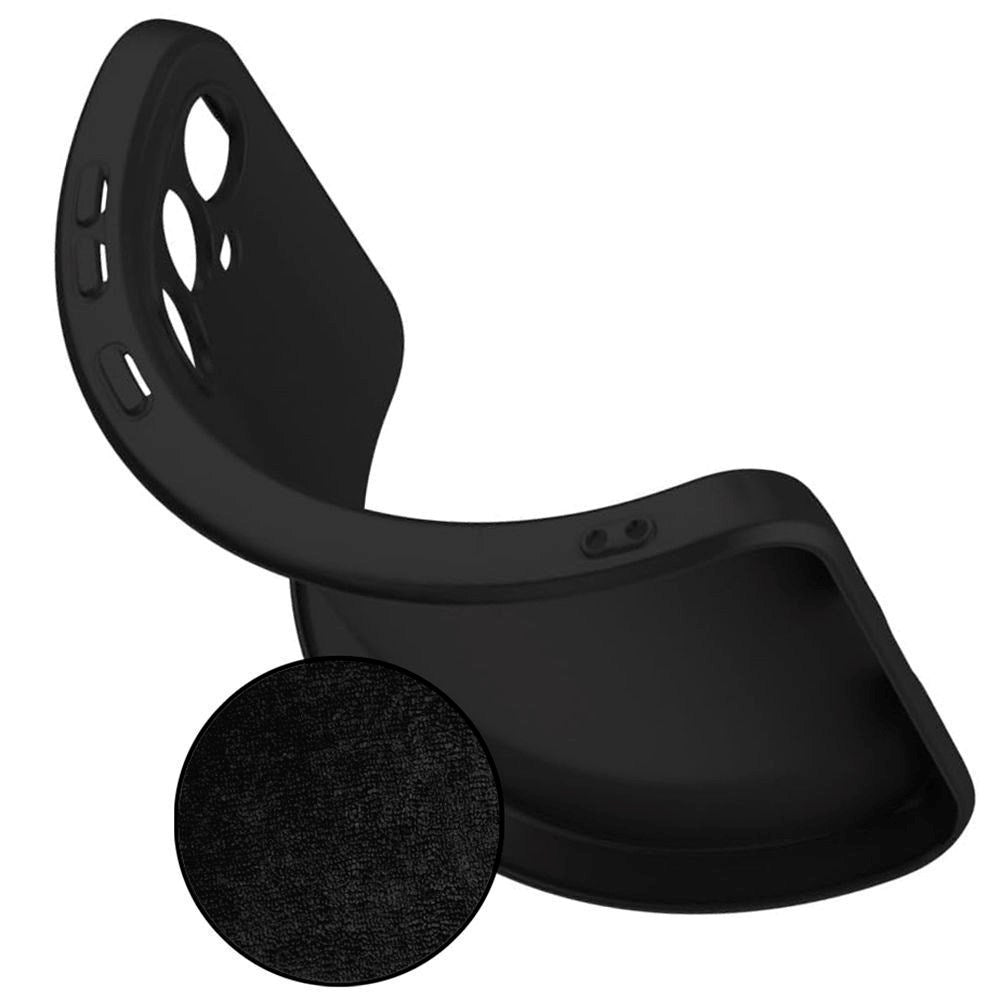 Motorola Moto G85 (5G) Tech-Protect Icon Cover - Sort