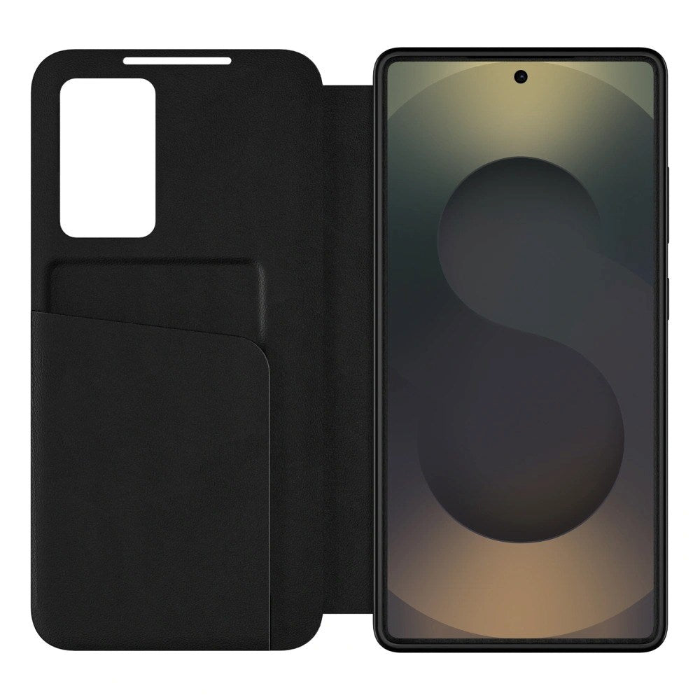 Samsung Galaxy S26 - Tech-Protect Smart Wallet Cover - Sort