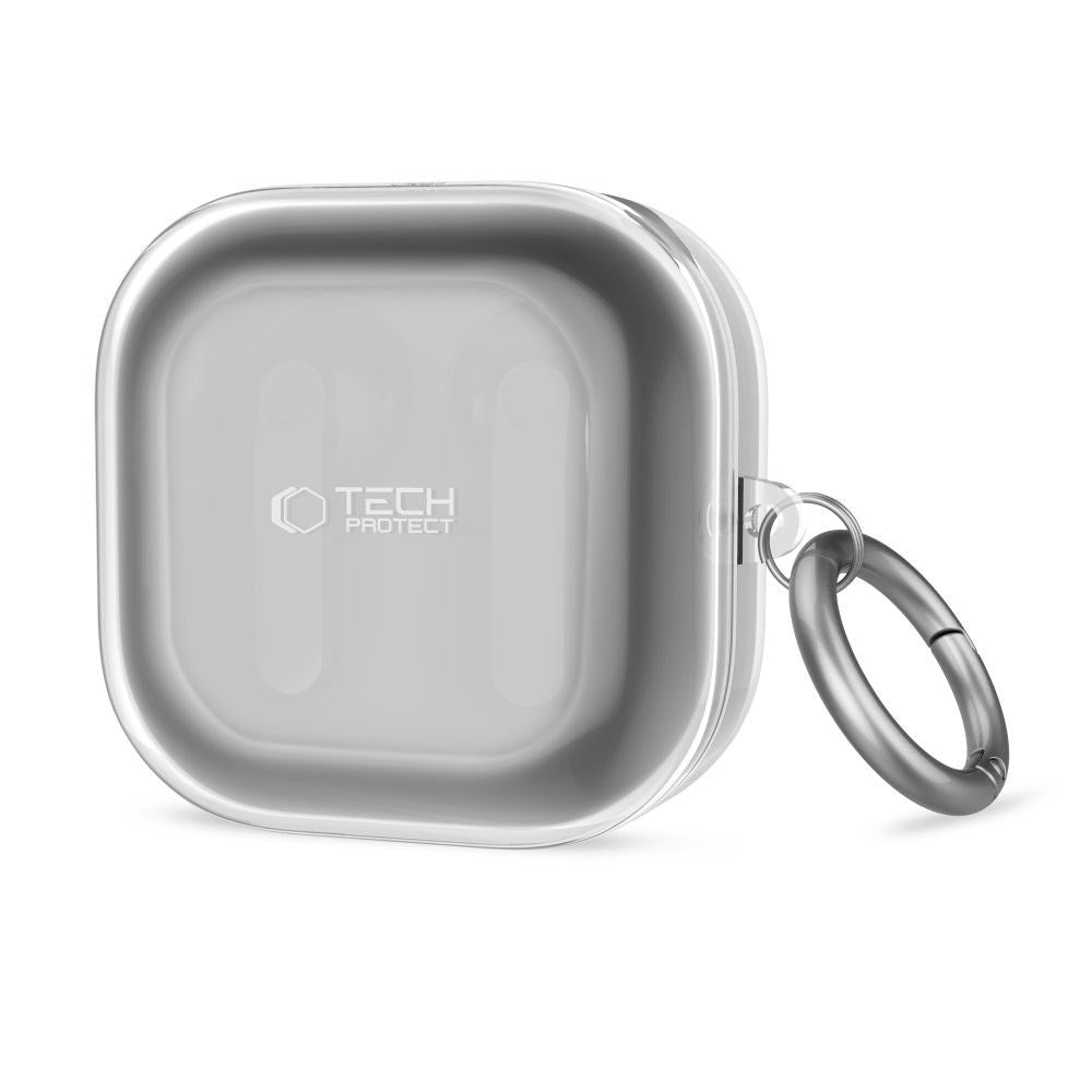 Samsung Galaxy Buds 4 / 4 Pro Tech-Protect Flexair Case - Gennemsigtig