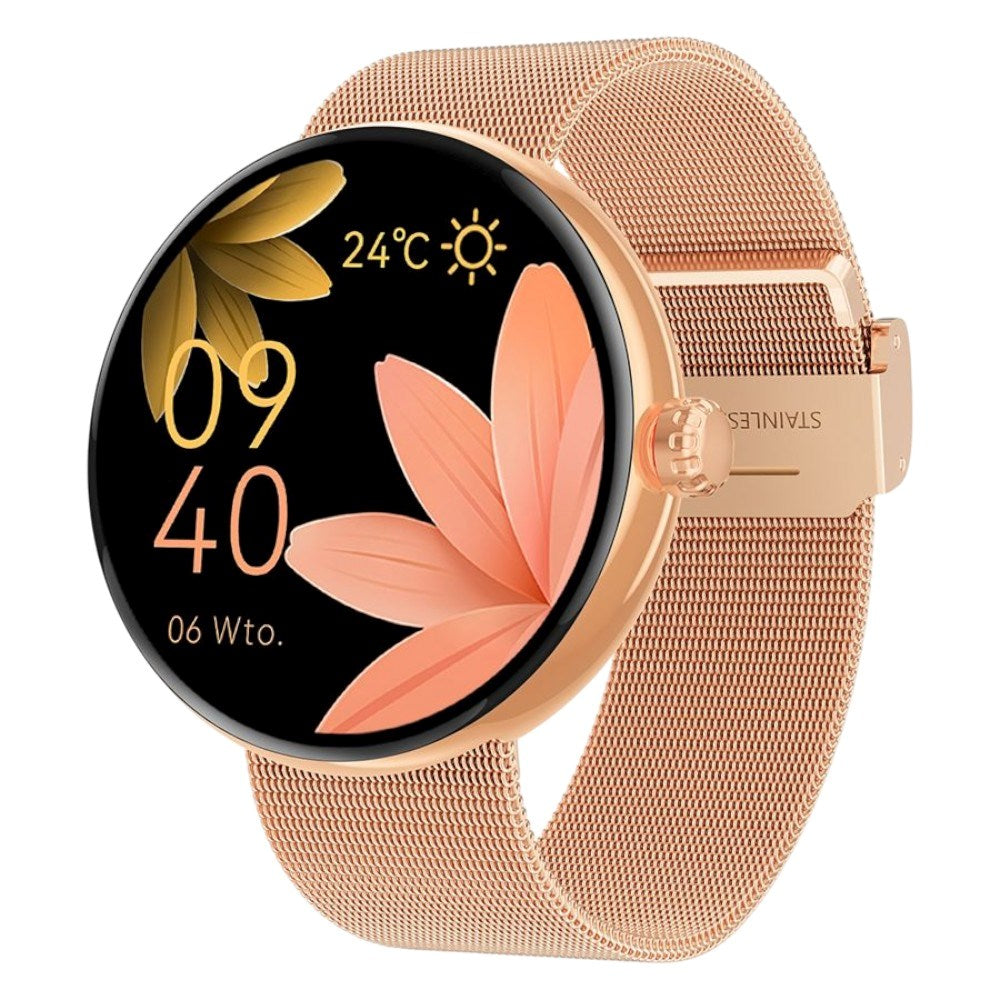 Forever Forevive 5 SB-365 Smartwatch - Rose gold