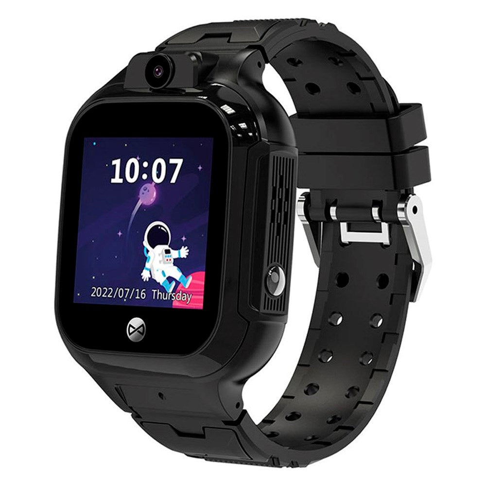 Smartwatch til Børn - Forever See Me! 3 KW-320 GPS - Sort