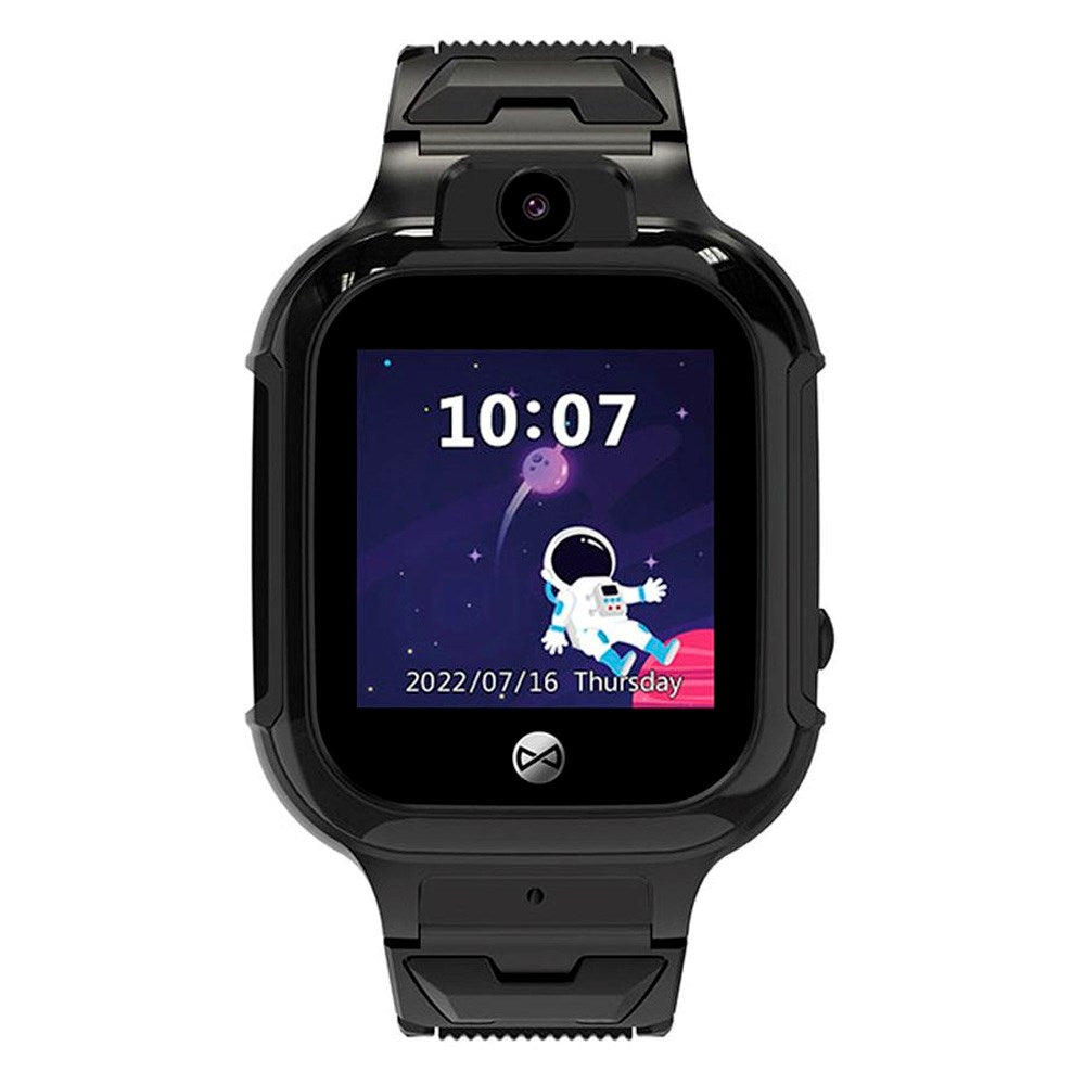 Smartwatch til Børn - Forever See Me! 3 KW-320 GPS - Sort